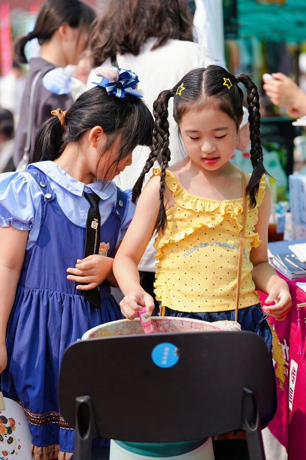 2025夏季嘉年华·海龟音乐节高能回顾,杭州惠灵顿外籍人员子女学校