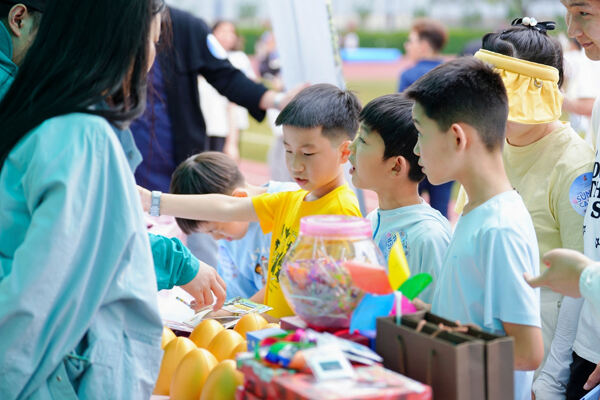 2025夏季嘉年华·海龟音乐节高能回顾,杭州惠灵顿外籍人员子女学校