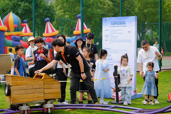 2025夏季嘉年华·海龟音乐节高能回顾,杭州惠灵顿外籍人员子女学校