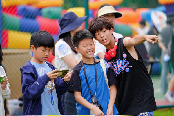 2025夏季嘉年华·海龟音乐节高能回顾,杭州惠灵顿外籍人员子女学校