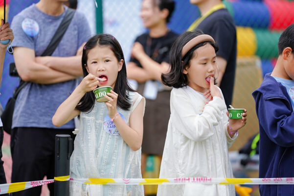 2025夏季嘉年华·海龟音乐节高能回顾,杭州惠灵顿外籍人员子女学校