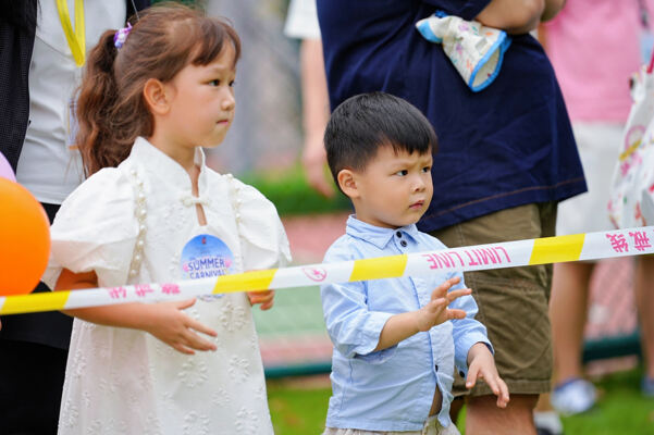 2025夏季嘉年华·海龟音乐节高能回顾,杭州惠灵顿外籍人员子女学校