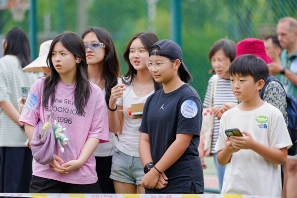 2025夏季嘉年华·海龟音乐节高能回顾,杭州惠灵顿外籍人员子女学校