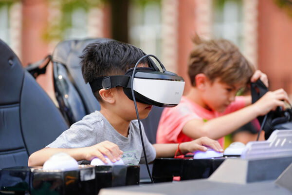 2025夏季嘉年华·海龟音乐节高能回顾,杭州惠灵顿外籍人员子女学校