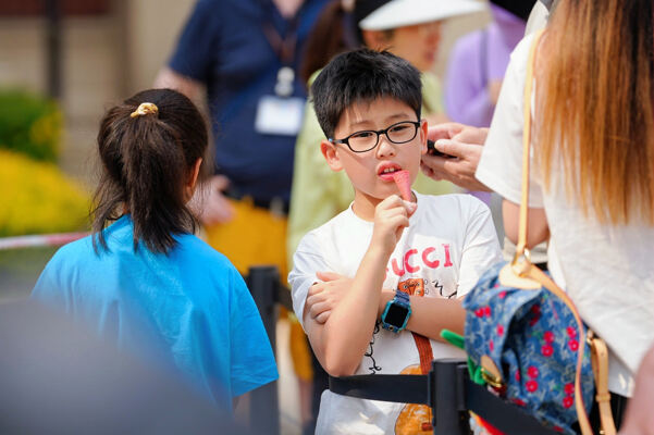 2025夏季嘉年华·海龟音乐节高能回顾,杭州惠灵顿外籍人员子女学校