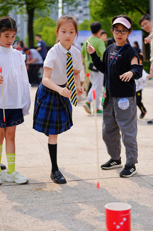 2025夏季嘉年华·海龟音乐节高能回顾,杭州惠灵顿外籍人员子女学校