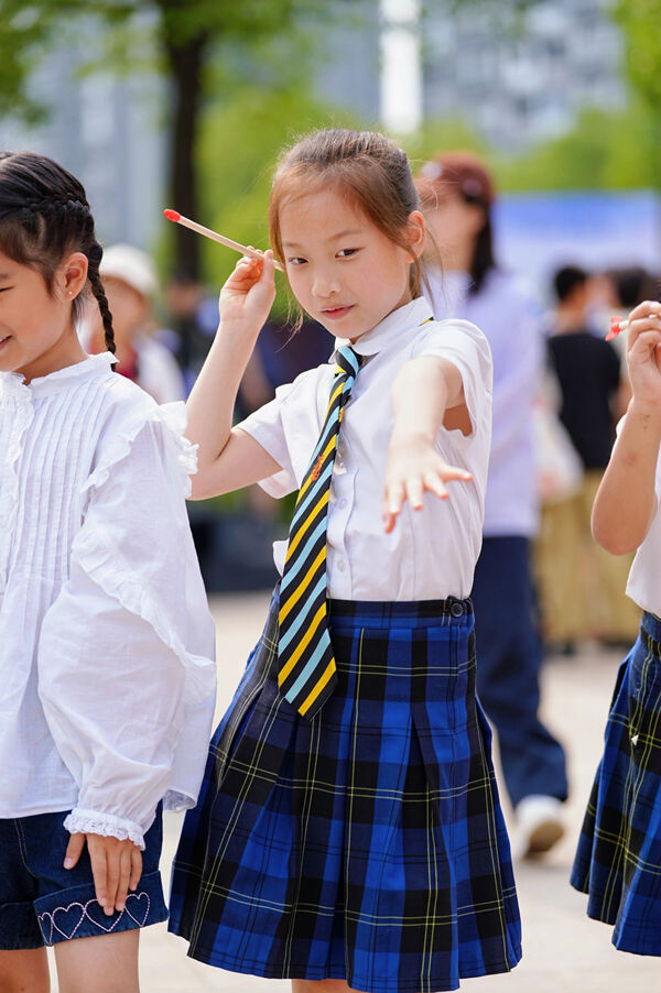 2025夏季嘉年华·海龟音乐节高能回顾,杭州惠灵顿外籍人员子女学校