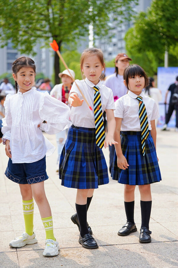 2025夏季嘉年华·海龟音乐节高能回顾,杭州惠灵顿外籍人员子女学校