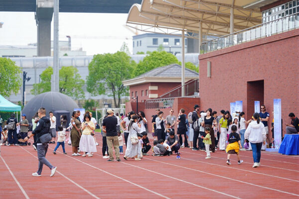 2025夏季嘉年华·海龟音乐节高能回顾,杭州惠灵顿外籍人员子女学校