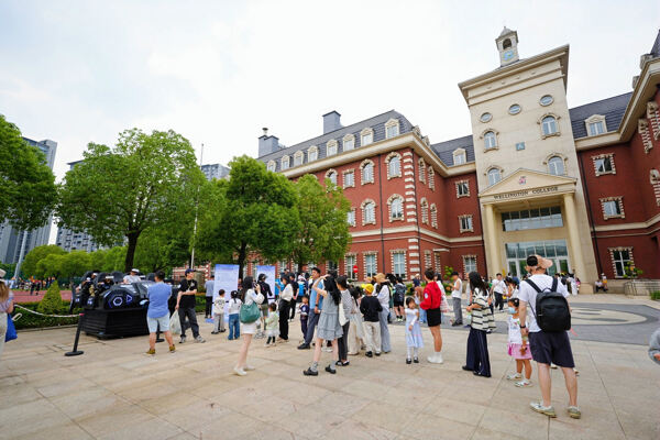 2025夏季嘉年华·海龟音乐节高能回顾,杭州惠灵顿外籍人员子女学校