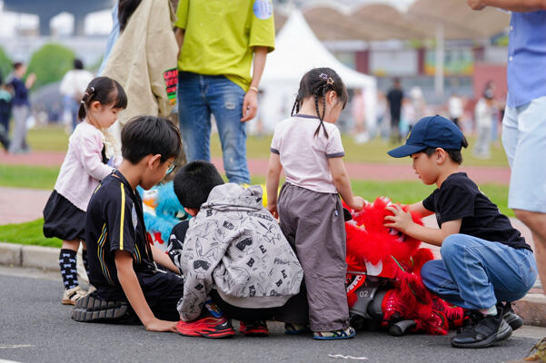 2025夏季嘉年华·海龟音乐节高能回顾,杭州惠灵顿外籍人员子女学校