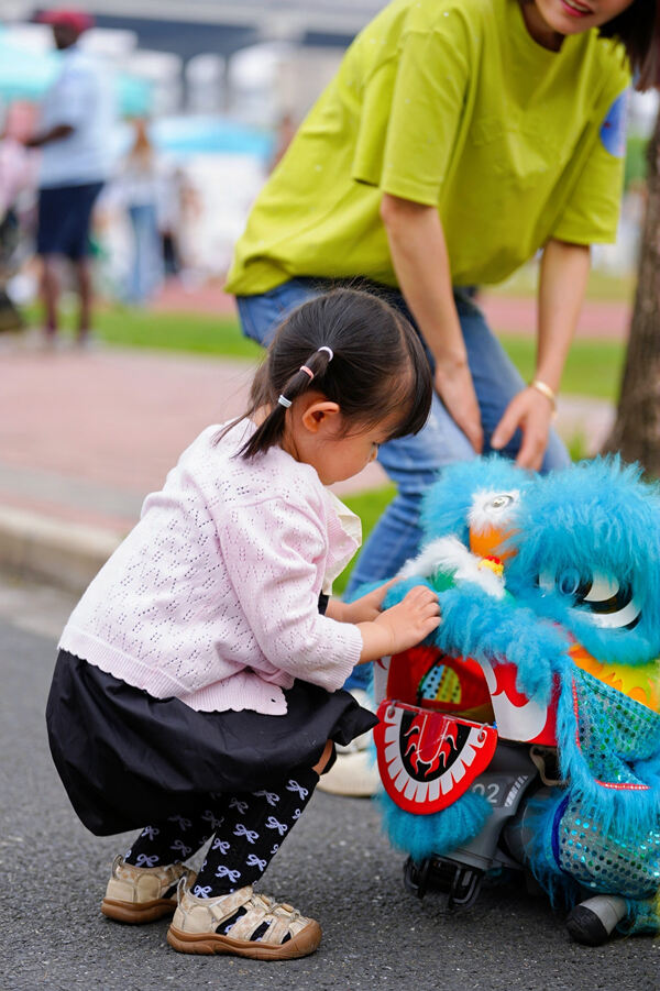 2025夏季嘉年华·海龟音乐节高能回顾,杭州惠灵顿外籍人员子女学校