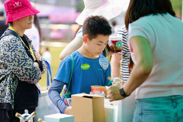 2025夏季嘉年华·海龟音乐节高能回顾,杭州惠灵顿外籍人员子女学校