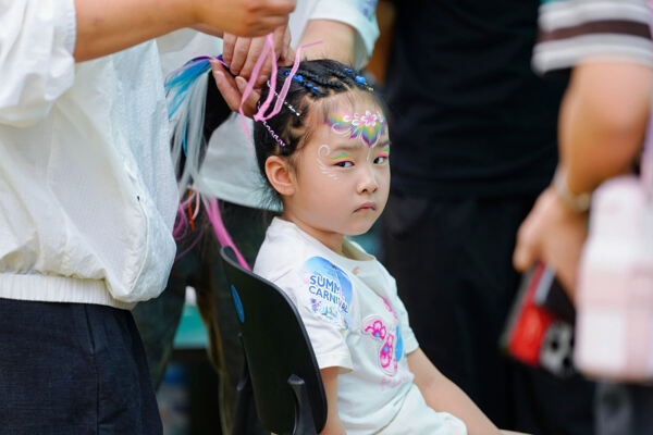 2025夏季嘉年华·海龟音乐节高能回顾,杭州惠灵顿外籍人员子女学校