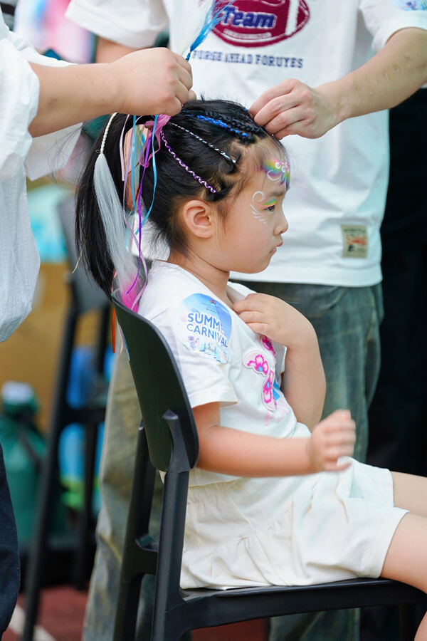 2025夏季嘉年华·海龟音乐节高能回顾,杭州惠灵顿外籍人员子女学校