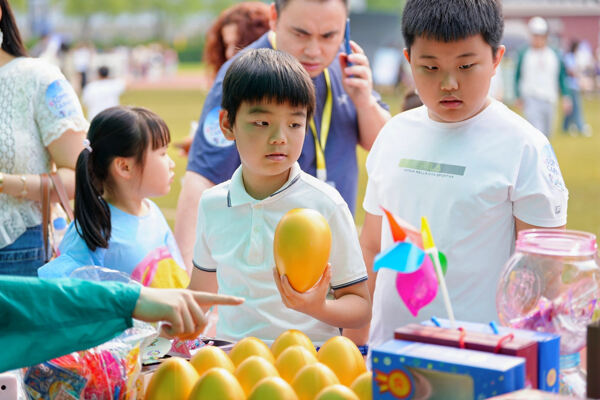 2025夏季嘉年华·海龟音乐节高能回顾,杭州惠灵顿外籍人员子女学校