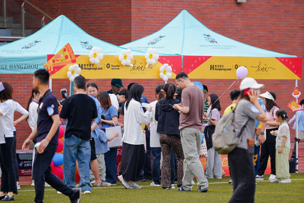 2025夏季嘉年华·海龟音乐节高能回顾,杭州惠灵顿外籍人员子女学校