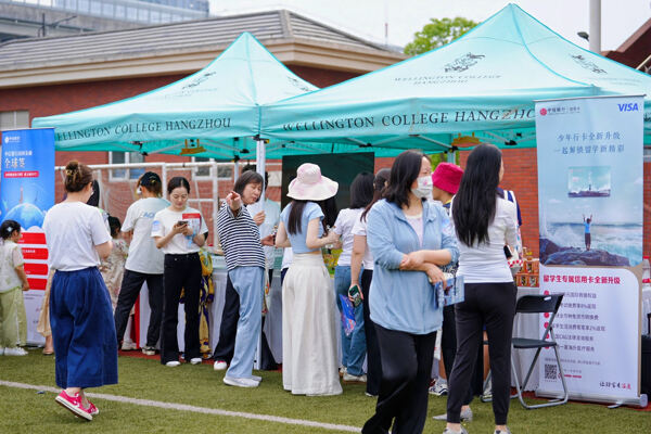 2025夏季嘉年华·海龟音乐节高能回顾,杭州惠灵顿外籍人员子女学校