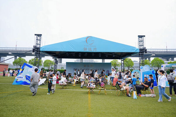 2025夏季嘉年华·海龟音乐节高能回顾,杭州惠灵顿外籍人员子女学校
