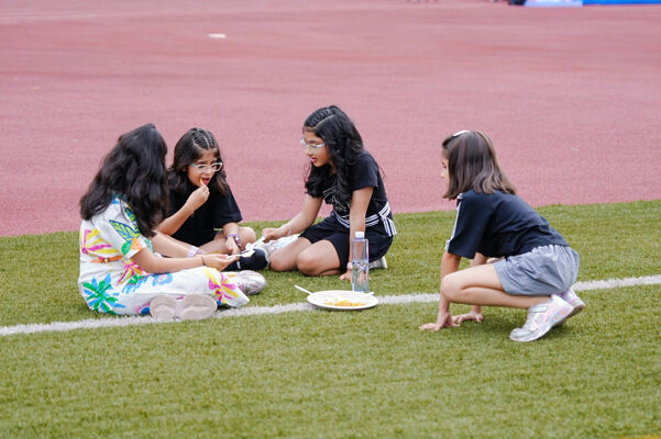 2025夏季嘉年华·海龟音乐节高能回顾,杭州惠灵顿外籍人员子女学校