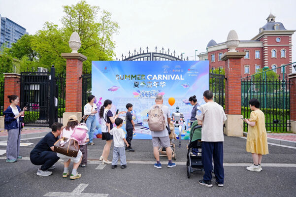 2025夏季嘉年华·海龟音乐节高能回顾,杭州惠灵顿外籍人员子女学校