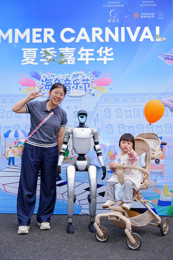 2025夏季嘉年华·海龟音乐节高能回顾,杭州惠灵顿外籍人员子女学校
