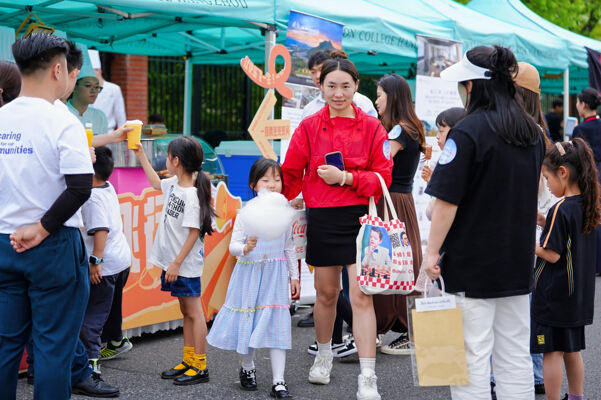 2025夏季嘉年华·海龟音乐节高能回顾,杭州惠灵顿外籍人员子女学校
