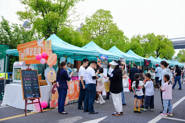 2025夏季嘉年华·海龟音乐节高能回顾,杭州惠灵顿外籍人员子女学校