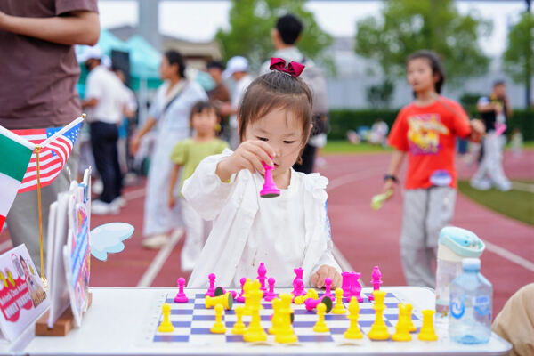 2025夏季嘉年华·海龟音乐节高能回顾,杭州惠灵顿外籍人员子女学校