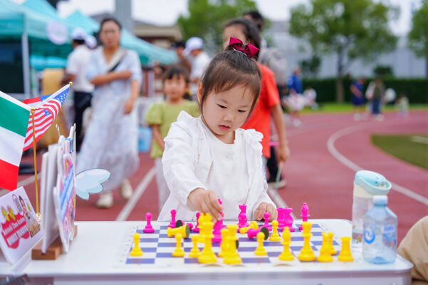 2025夏季嘉年华·海龟音乐节高能回顾,杭州惠灵顿外籍人员子女学校