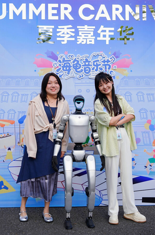 2025夏季嘉年华·海龟音乐节高能回顾,杭州惠灵顿外籍人员子女学校