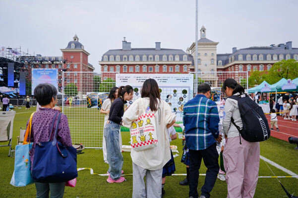 2025夏季嘉年华·海龟音乐节高能回顾,杭州惠灵顿外籍人员子女学校