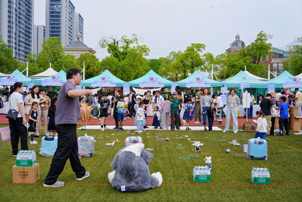 2025夏季嘉年华·海龟音乐节高能回顾,杭州惠灵顿外籍人员子女学校