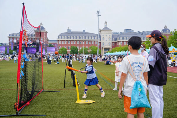 2025夏季嘉年华·海龟音乐节高能回顾,杭州惠灵顿外籍人员子女学校