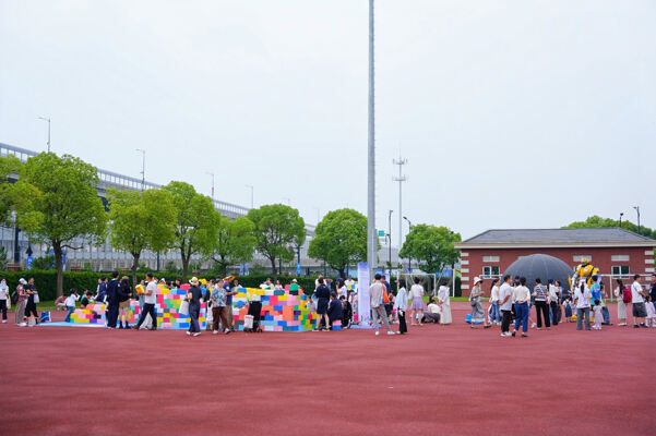 2025夏季嘉年华·海龟音乐节高能回顾,杭州惠灵顿外籍人员子女学校