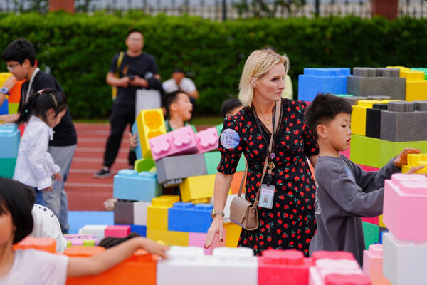 2025夏季嘉年华·海龟音乐节高能回顾,杭州惠灵顿外籍人员子女学校