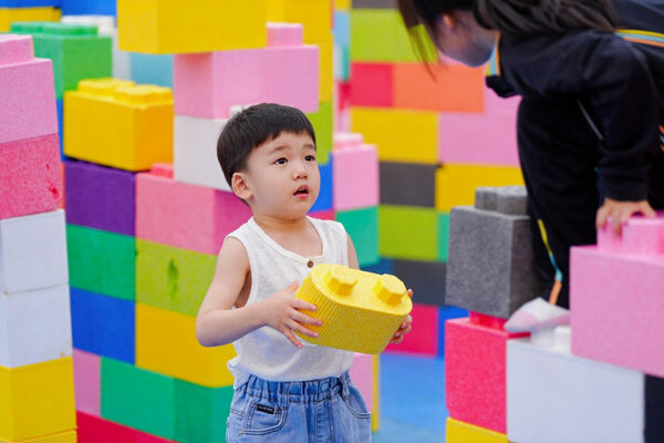 2025夏季嘉年华·海龟音乐节高能回顾,杭州惠灵顿外籍人员子女学校