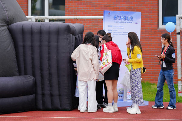 2025夏季嘉年华·海龟音乐节高能回顾,杭州惠灵顿外籍人员子女学校