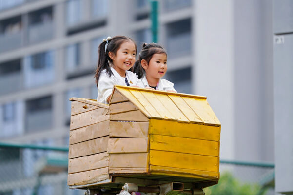 2025夏季嘉年华·海龟音乐节高能回顾,杭州惠灵顿外籍人员子女学校