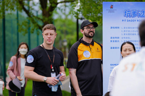 2025夏季嘉年华·海龟音乐节高能回顾,杭州惠灵顿外籍人员子女学校