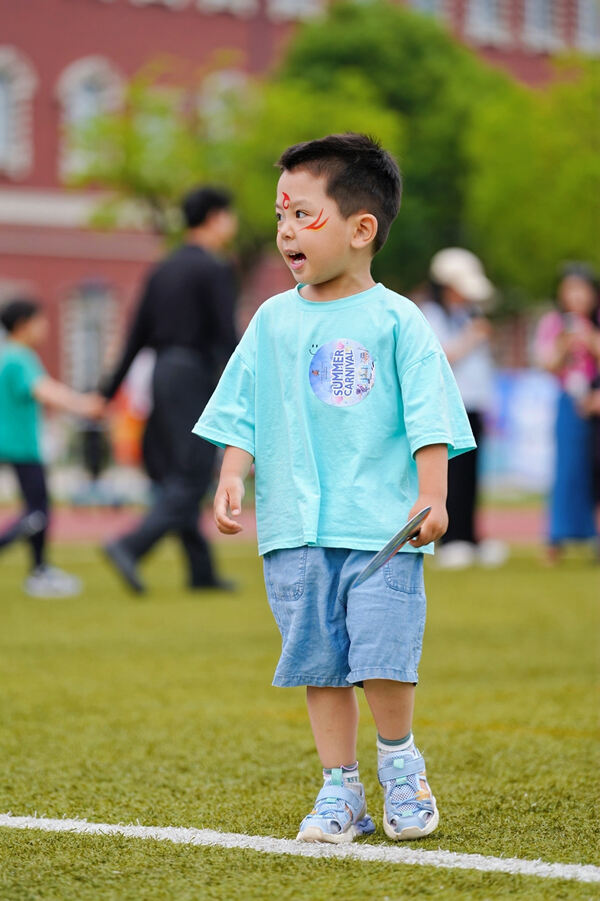 2025夏季嘉年华·海龟音乐节高能回顾,杭州惠灵顿外籍人员子女学校