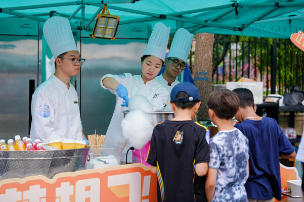 2025夏季嘉年华·海龟音乐节高能回顾,杭州惠灵顿外籍人员子女学校