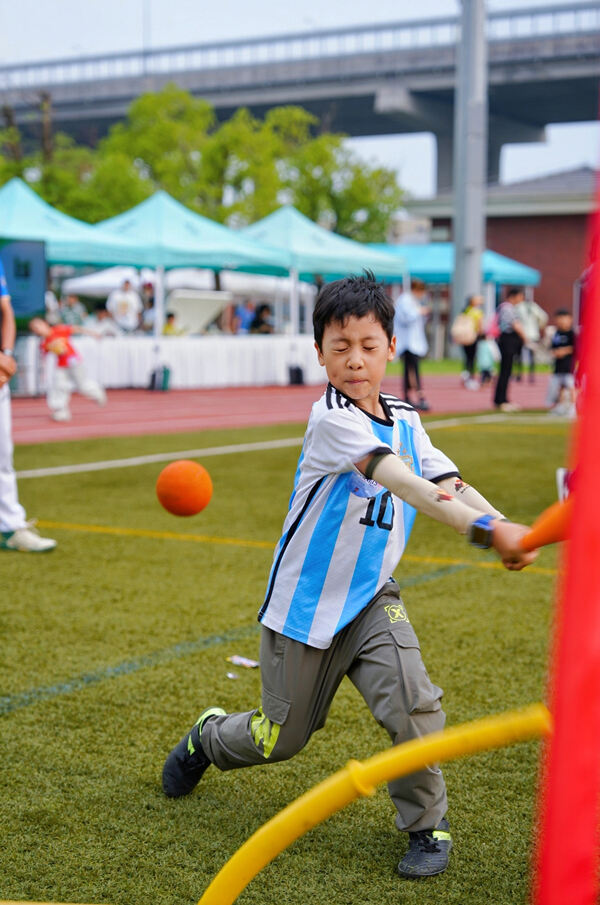 2025夏季嘉年华·海龟音乐节高能回顾,杭州惠灵顿外籍人员子女学校