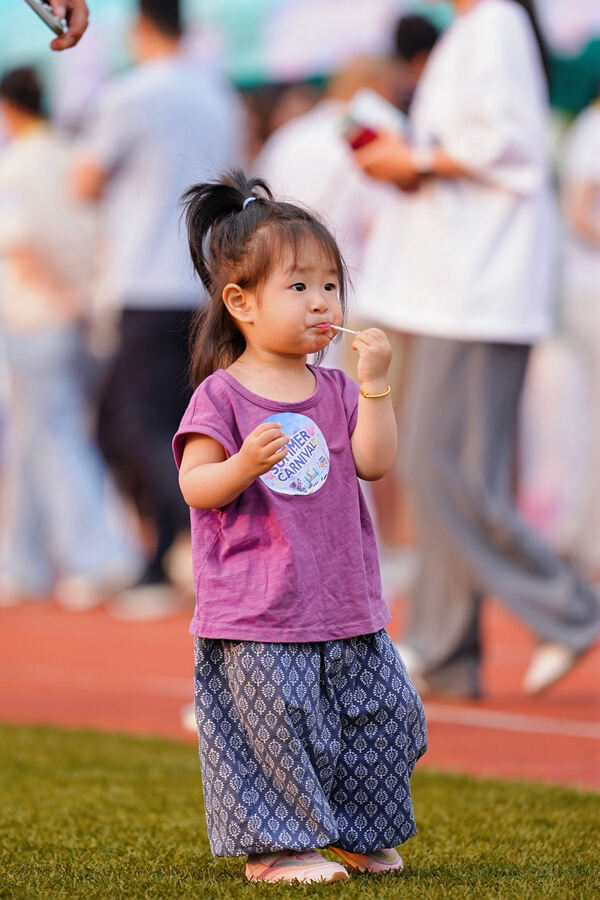 2025夏季嘉年华·海龟音乐节高能回顾,杭州惠灵顿外籍人员子女学校