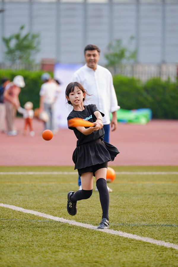 2025夏季嘉年华·海龟音乐节高能回顾,杭州惠灵顿外籍人员子女学校