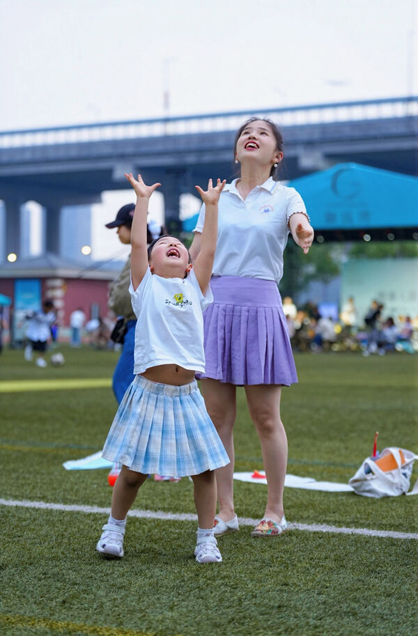 2025夏季嘉年华·海龟音乐节高能回顾,杭州惠灵顿外籍人员子女学校