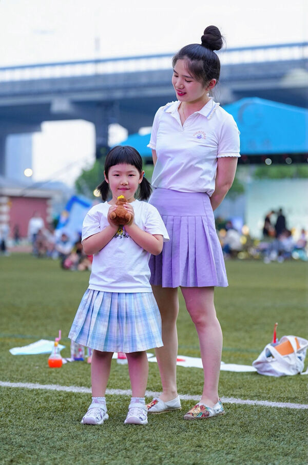 2025夏季嘉年华·海龟音乐节高能回顾,杭州惠灵顿外籍人员子女学校
