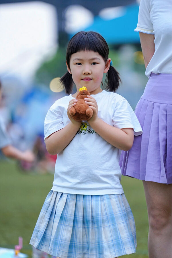 2025夏季嘉年华·海龟音乐节高能回顾,杭州惠灵顿外籍人员子女学校