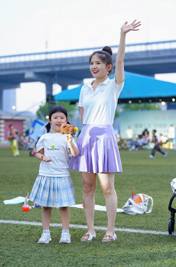 2025夏季嘉年华·海龟音乐节高能回顾,杭州惠灵顿外籍人员子女学校