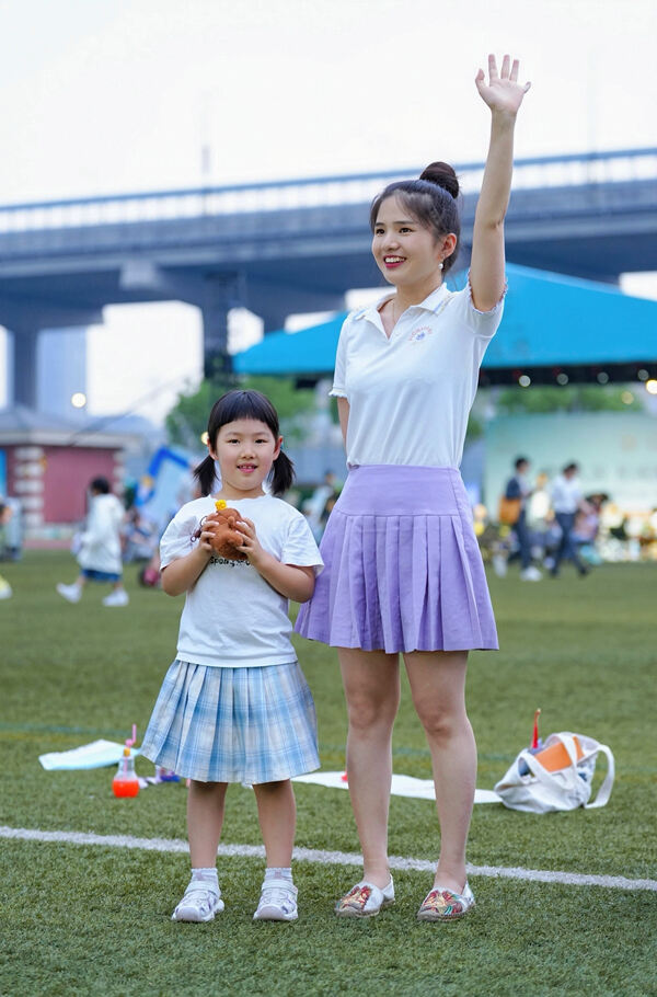 2025夏季嘉年华·海龟音乐节高能回顾,杭州惠灵顿外籍人员子女学校